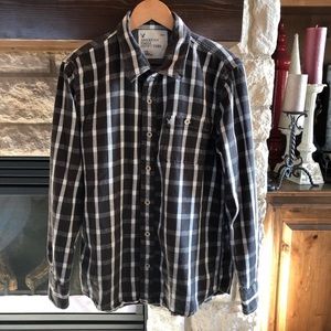 AMERICAN EAGLE Button Down Shirt
